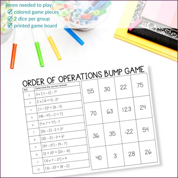 Order of Operations Bump Game Thumb1