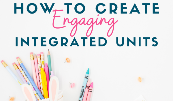 how to create integrated units