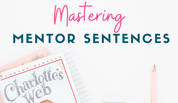 mastering mentor sentences
